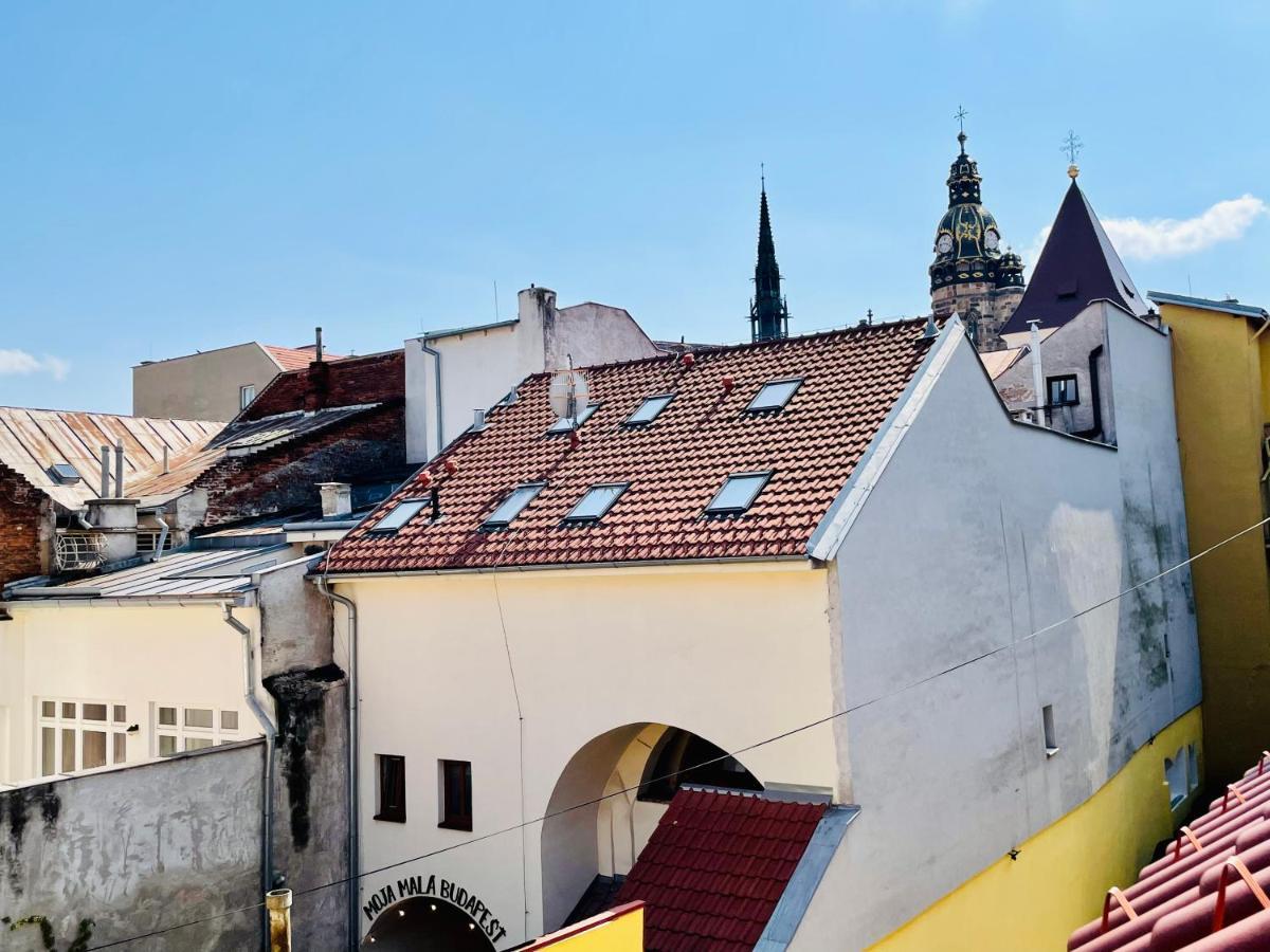 Central Apartment Fun & Teambuilding Kosice Exterior photo